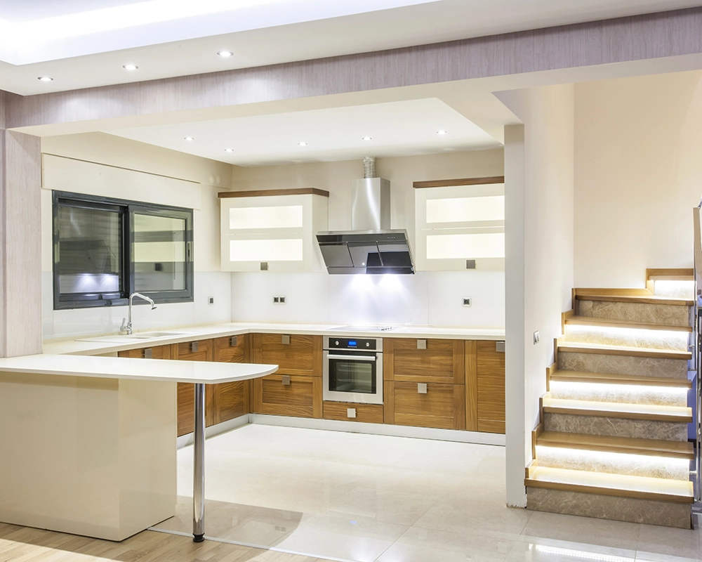 Reforma integral de cocina.